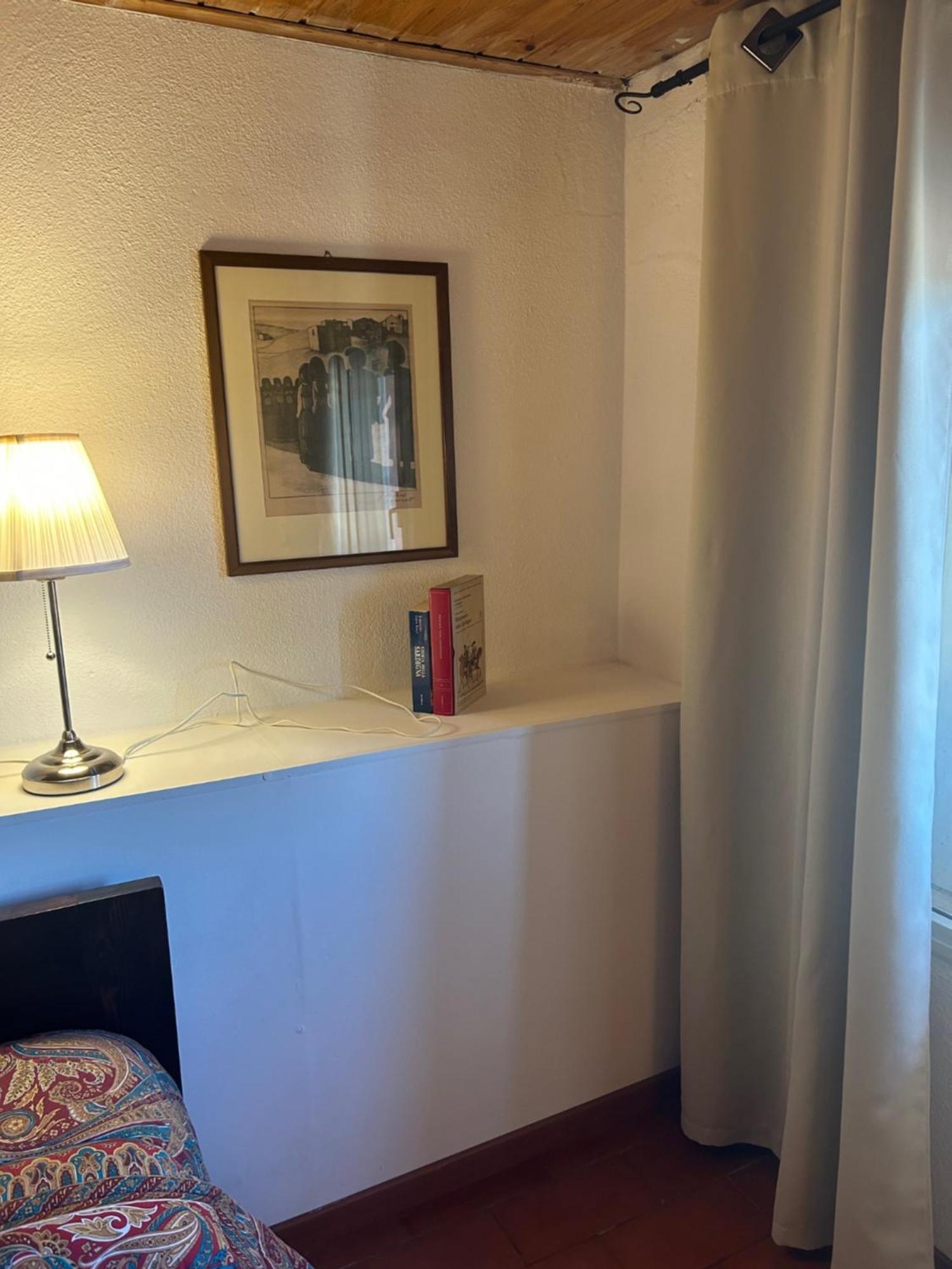 Ussàssai B＆B ジェンナーク Bed & Breakfast エクステリア 写真