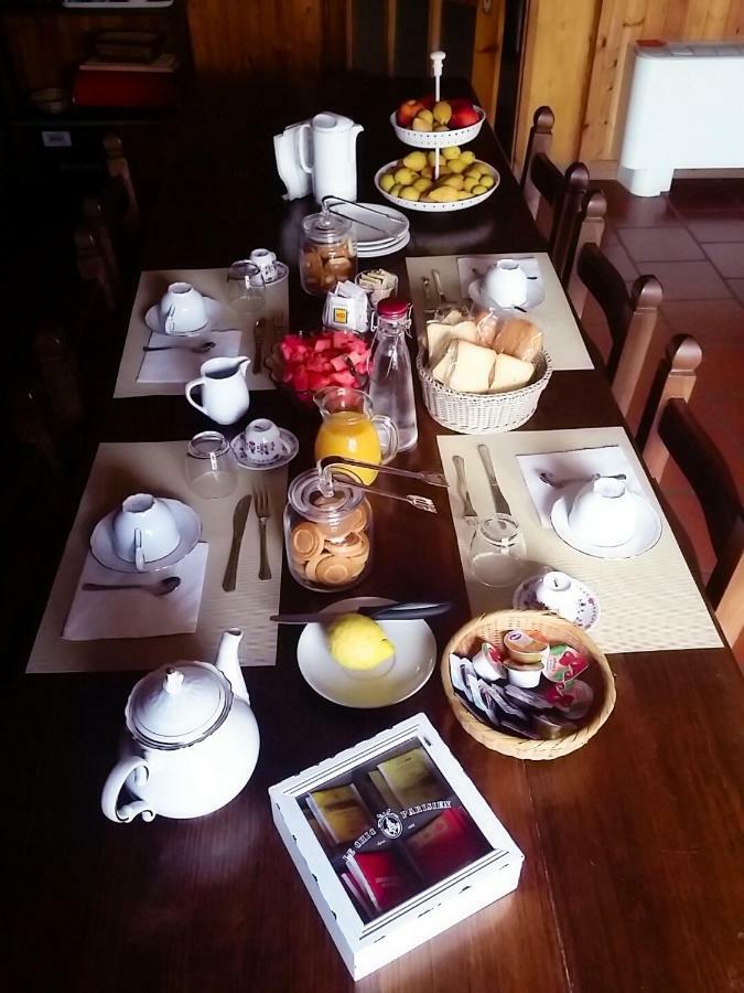 Ussàssai B＆B ジェンナーク Bed & Breakfast エクステリア 写真